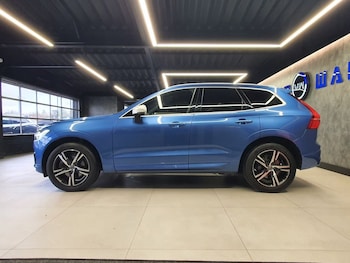 Used Volvo XC60 2018 for sale - 76604384: Photo