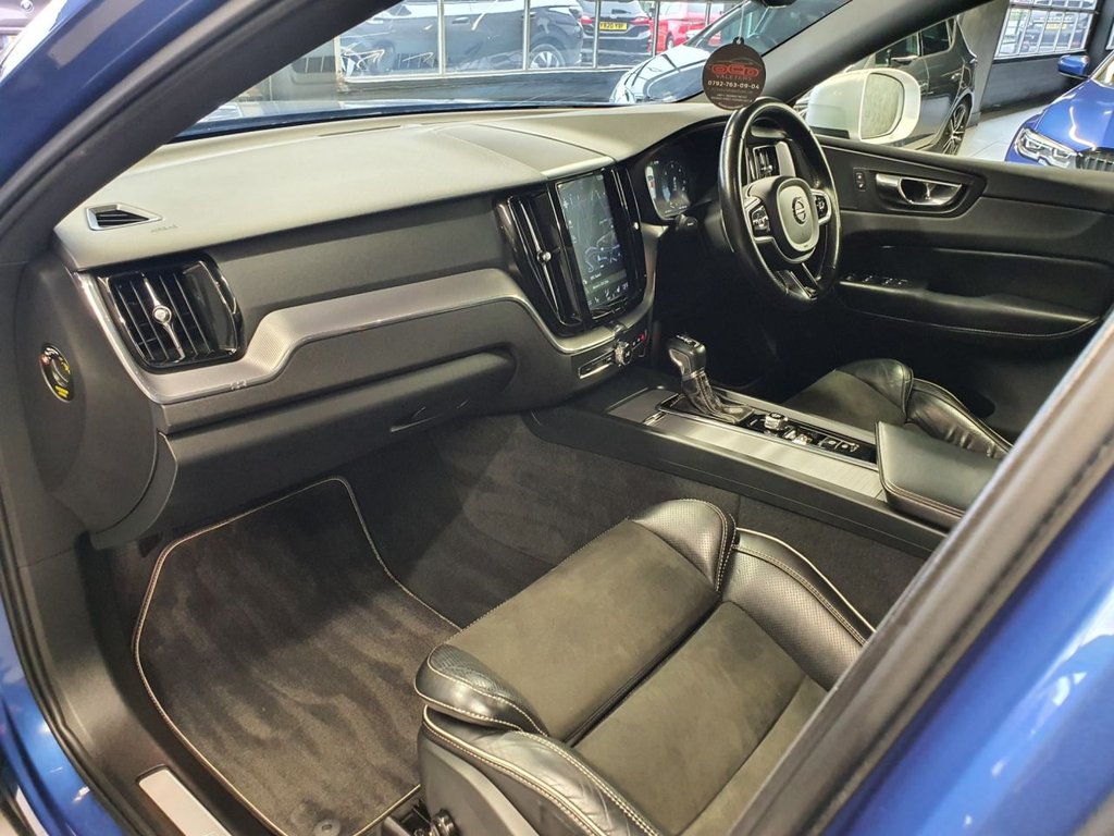 Used Volvo XC60 2018 for sale - 76604384: Photo 32