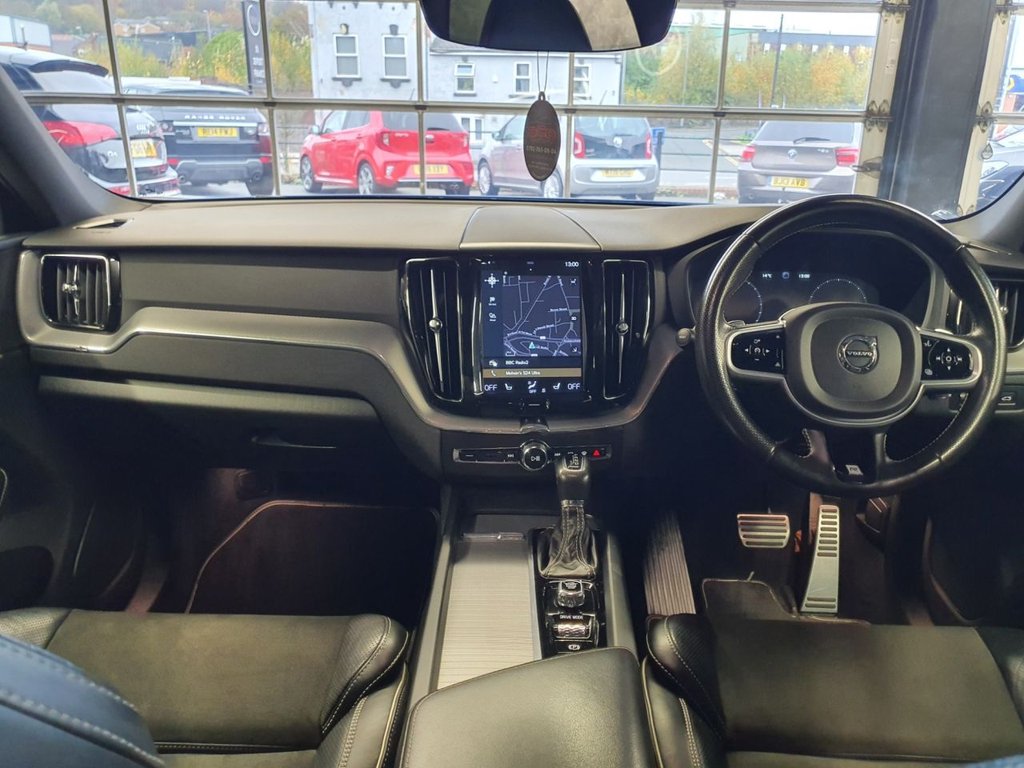 Used Volvo XC60 2018 for sale - 76604384: Photo 33