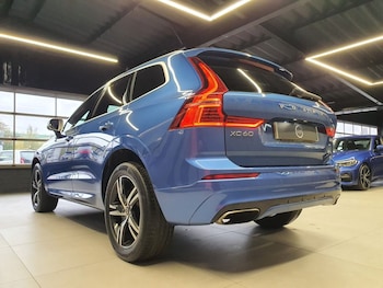 Used Volvo XC60 2018 for sale - 76604384: Photo