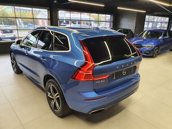 Used Volvo XC60 2018 for sale - 76604384: Photo