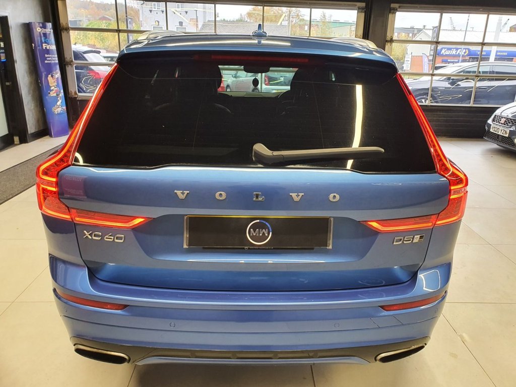 Used Volvo XC60 2018 for sale - 76604384: Photo 6