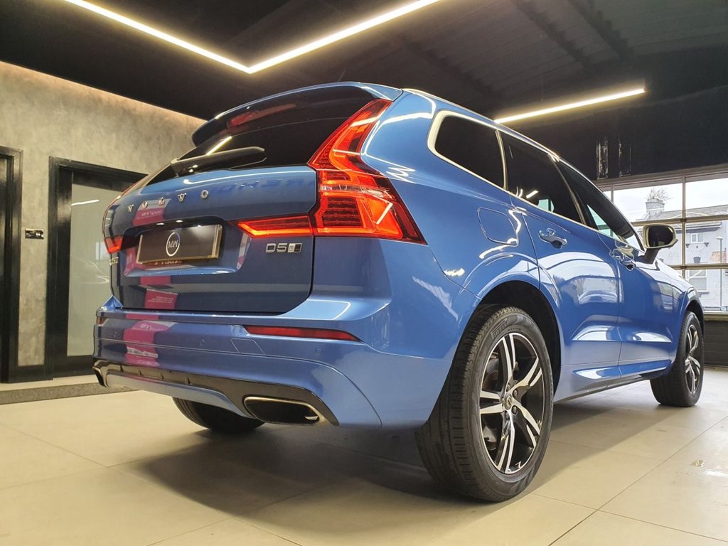 Used Volvo XC60 2018 for sale - 76604384: Photo 7