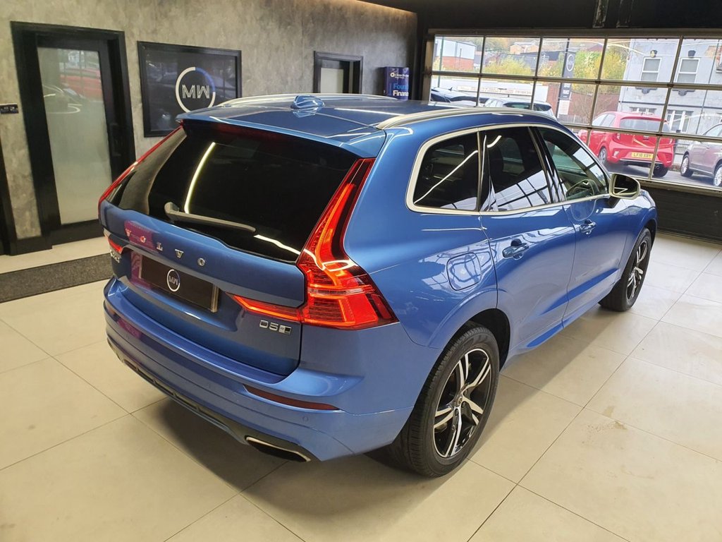 Used Volvo XC60 2018 for sale - 76604384: Photo 8
