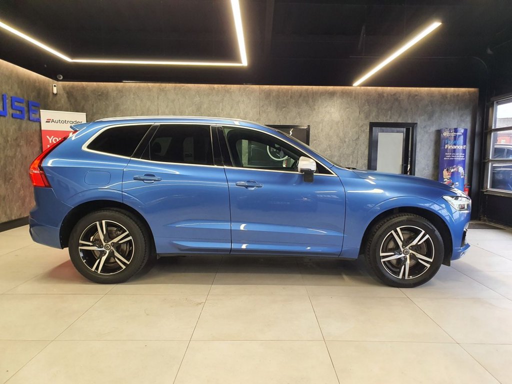 Used Volvo XC60 2018 for sale - 76604384: Photo 9