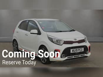 Used Kia Picanto 2019 for sale - 79587826: Photo