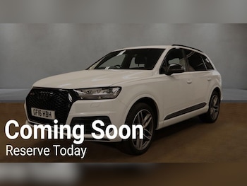2016 (16) - 3.0 TDI Quattro S Line 5dr Tip Auto