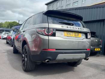 Used Land Rover Discovery Sport 2017 for sale - 75272012: Photo
