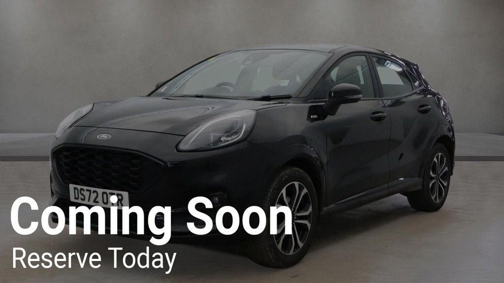 Used Ford Puma 2022 for sale - 78044860: Photo 1