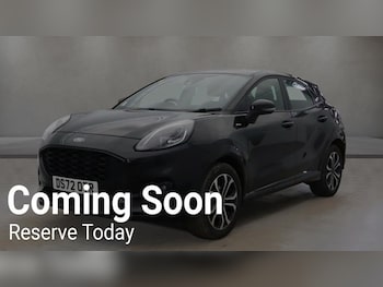 Ford Puma feature image