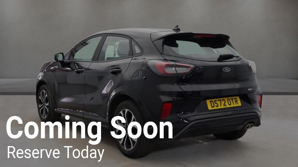 Used Ford Puma 2022 for sale - 78044860: Photo 3