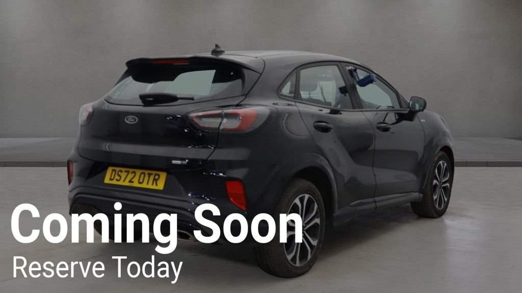 Used Ford Puma 2022 for sale - 78044860: Photo 4