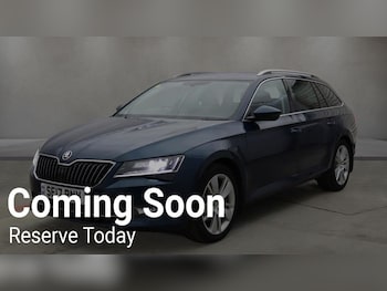 Skoda Superb feature image