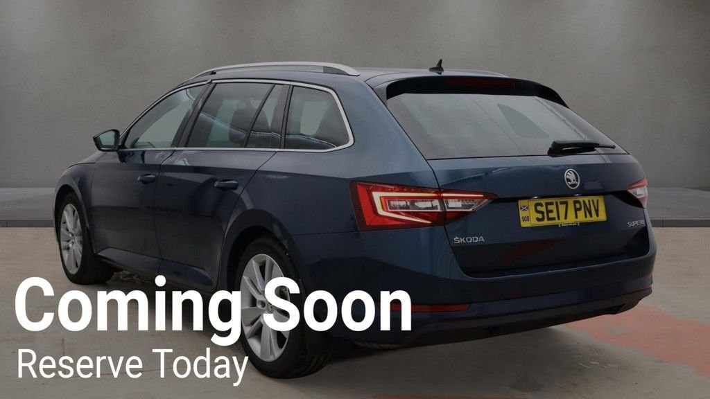 Used Skoda Superb 2017 for sale - 78044569: Photo 3