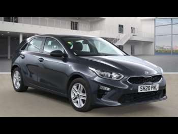 2020 (20) - 1.6 CRDi ECO 2 Hatchback 5dr Diesel Manual Euro 6 (s/s) (114 bhp)