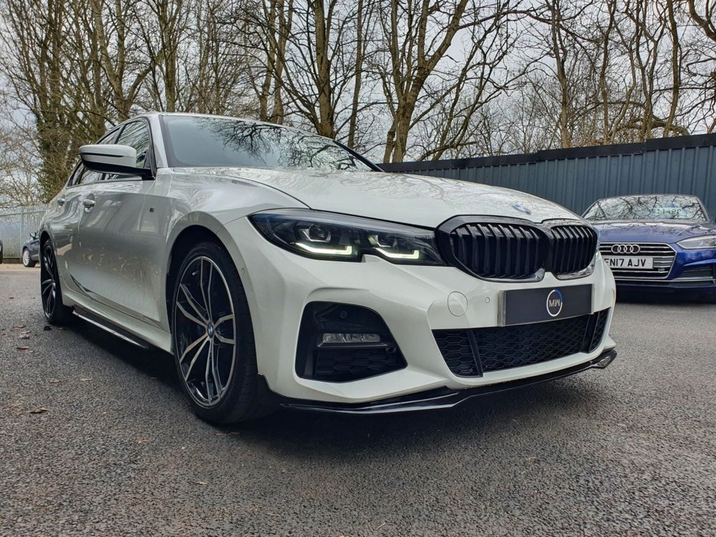 Used BMW 3 Series 2022 for sale - 77820866: Photo 8