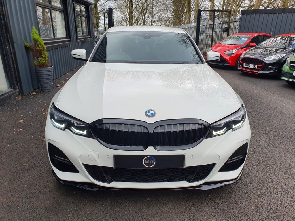 Used BMW 3 Series 2022 for sale - 77820866: Photo 9