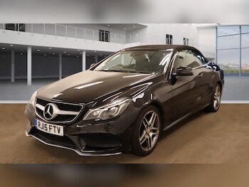 Used Mercedes-Benz E-Class 2015 for sale - 75693037: Photo