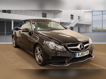 Used Mercedes-Benz E-Class 2015 for sale - 75693037: Photo