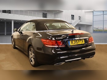 Used Mercedes-Benz E-Class 2015 for sale - 75693037: Photo