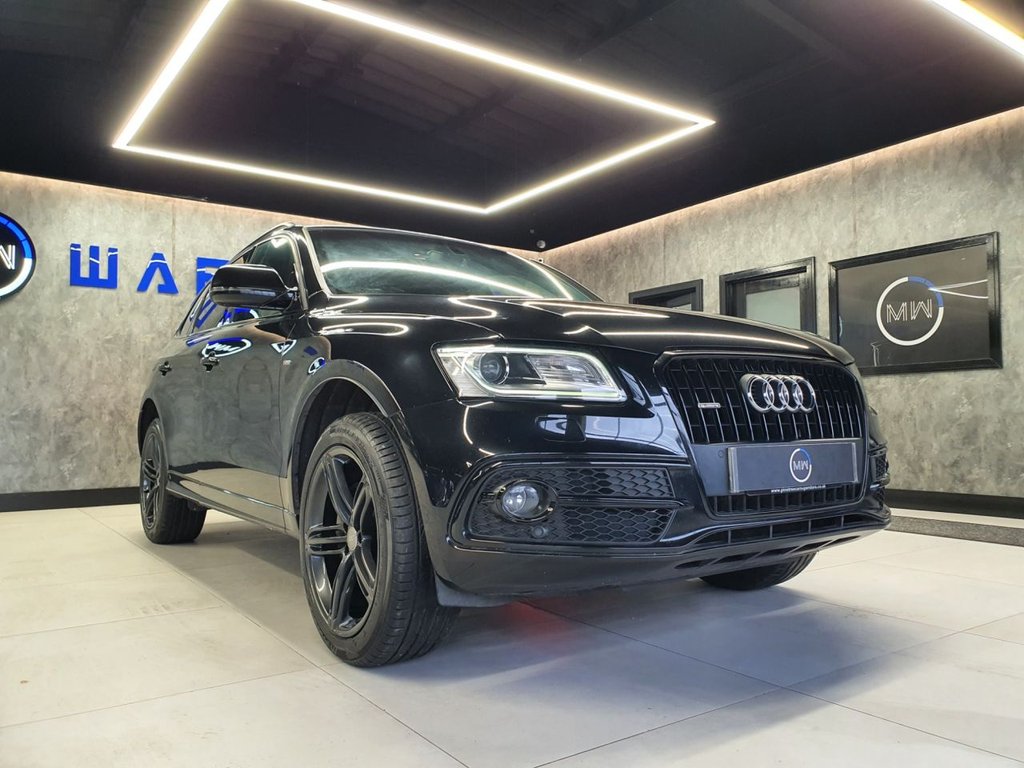 Used Audi Q5 2016 for sale - 76454238: Photo 10