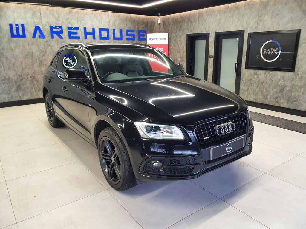 Used Audi Q5 2016 for sale - 76454238: Photo 11