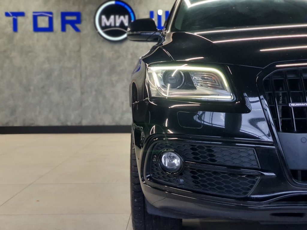 Used Audi Q5 2016 for sale - 76454238: Photo 16