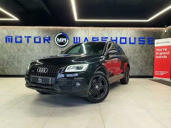 Used Audi Q5 2016 for sale - 76454238: Photo