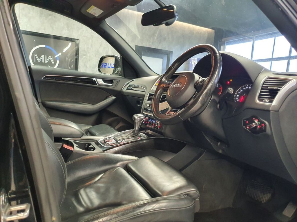 Used Audi Q5 2016 for sale - 76454238: Photo 20