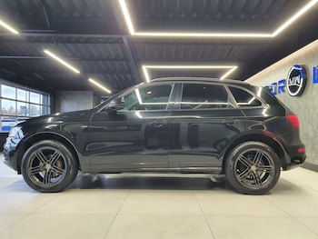 Used Audi Q5 2016 for sale - 76454238: Photo