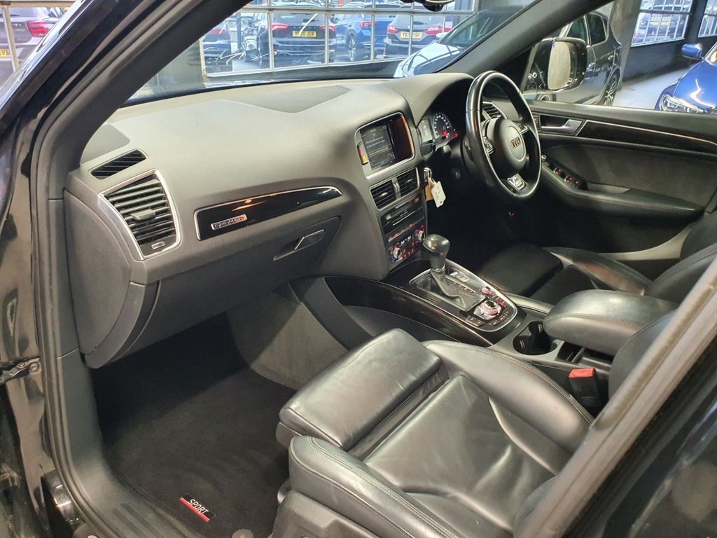 Used Audi Q5 2016 for sale - 76454238: Photo 32