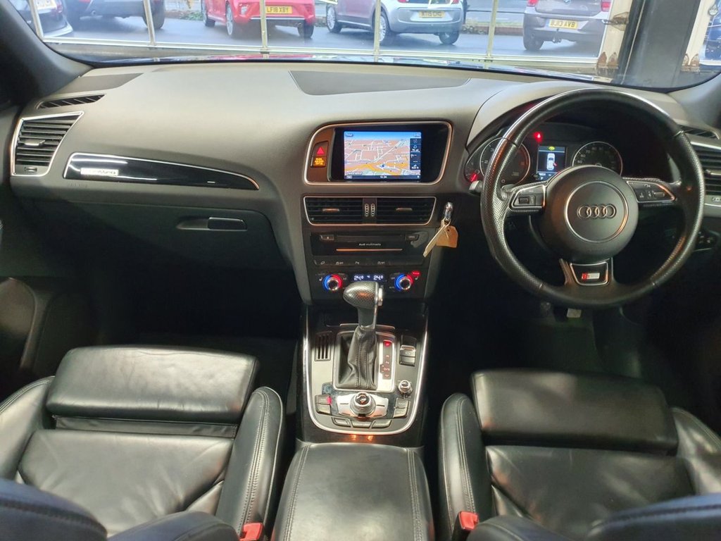 Used Audi Q5 2016 for sale - 76454238: Photo 33