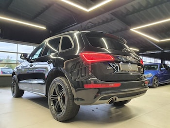 Used Audi Q5 2016 for sale - 76454238: Photo