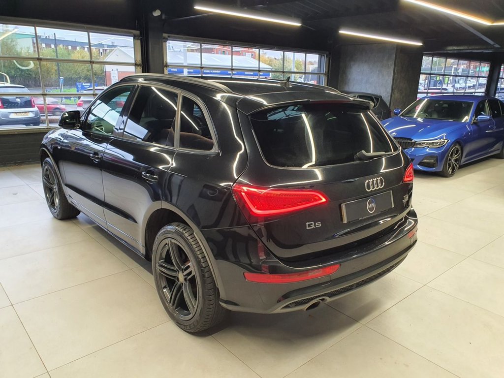 Used Audi Q5 2016 for sale - 76454238: Photo 4