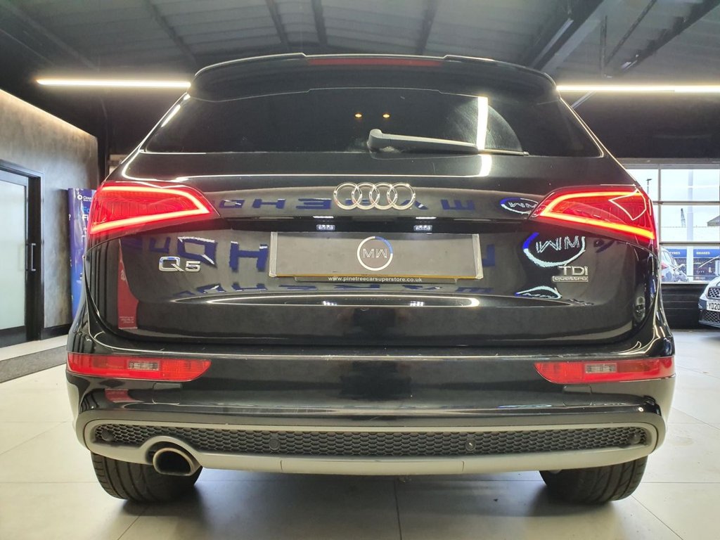 Used Audi Q5 2016 for sale - 76454238: Photo 5