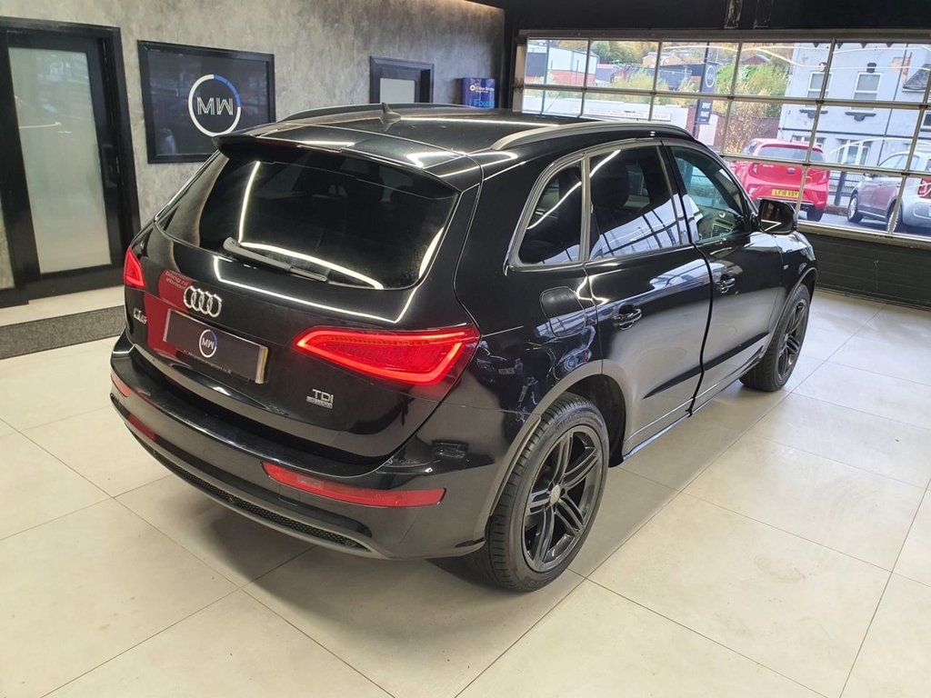 Used Audi Q5 2016 for sale - 76454238: Photo 8