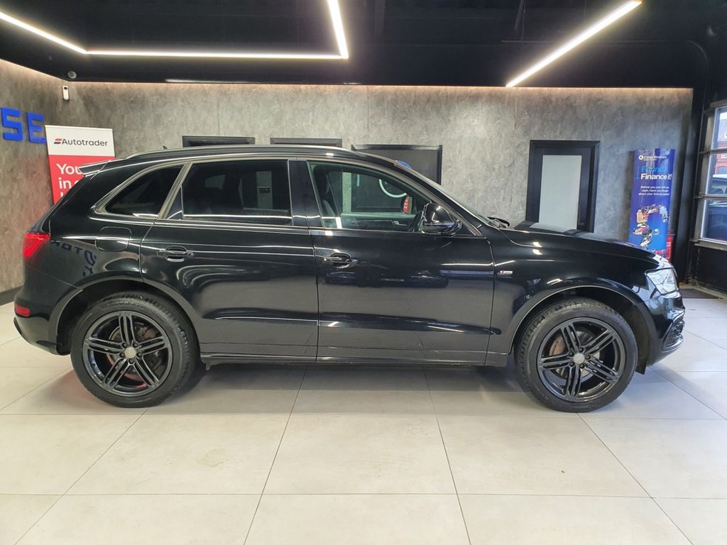 Used Audi Q5 2016 for sale - 76454238: Photo 9