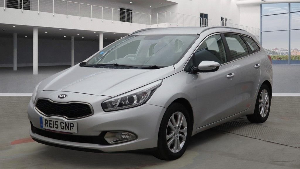 Used Kia Ceed 2015 for sale - 76883285: Photo 1