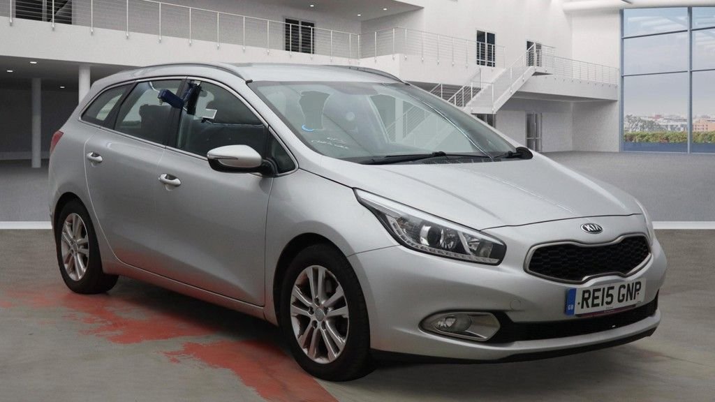Used Kia Ceed 2015 for sale - 76883285: Photo 2