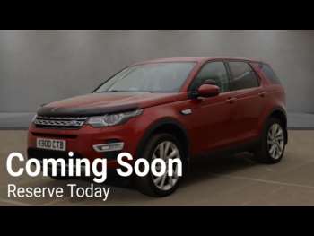Used Land Rover Discovery Sport 2017 for sale - 75411262: Photo