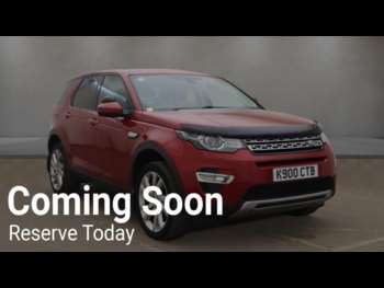Used Land Rover Discovery Sport 2017 for sale - 75411262: Photo