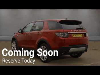 Used Land Rover Discovery Sport 2017 for sale - 75411262: Photo