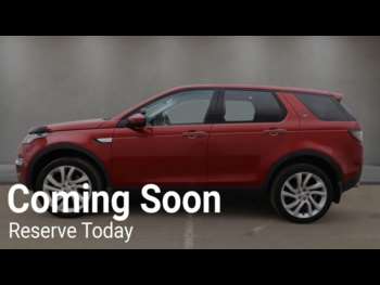 Used Land Rover Discovery Sport 2017 for sale - 75411262: Photo