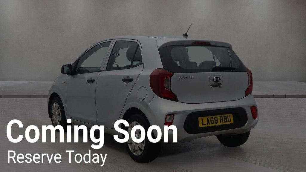 Used Kia Picanto 2019 for sale - 77341461: Photo 3