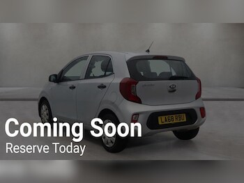 Used Kia Picanto 2019 for sale - 77341461: Photo