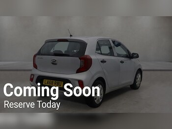 Used Kia Picanto 2019 for sale - 77341461: Photo