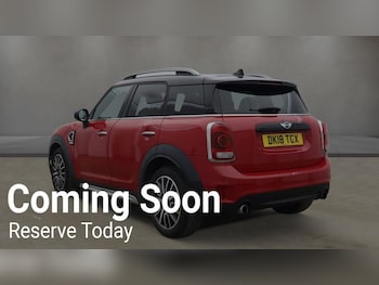 Used MINI Countryman 2018 for sale - 78557221: Photo