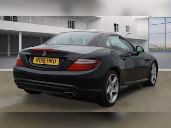 Used Mercedes-Benz SLK 2016 for sale - 75693026: Photo