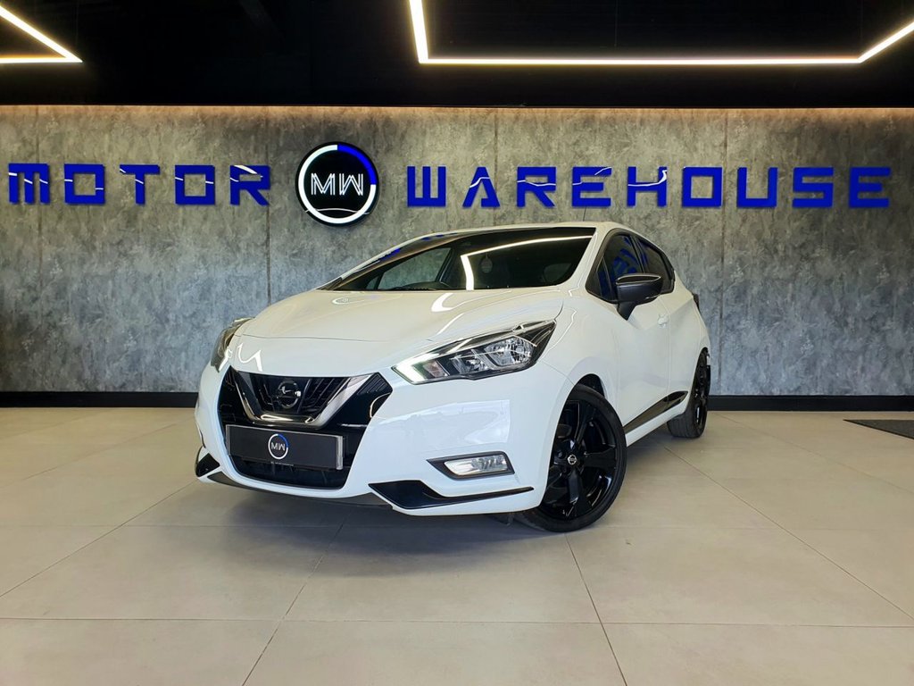 Used Nissan Micra 2019 for sale - 76386191: Photo 1