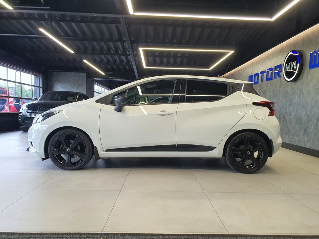 Used Nissan Micra 2019 for sale - 76386191: Photo 2